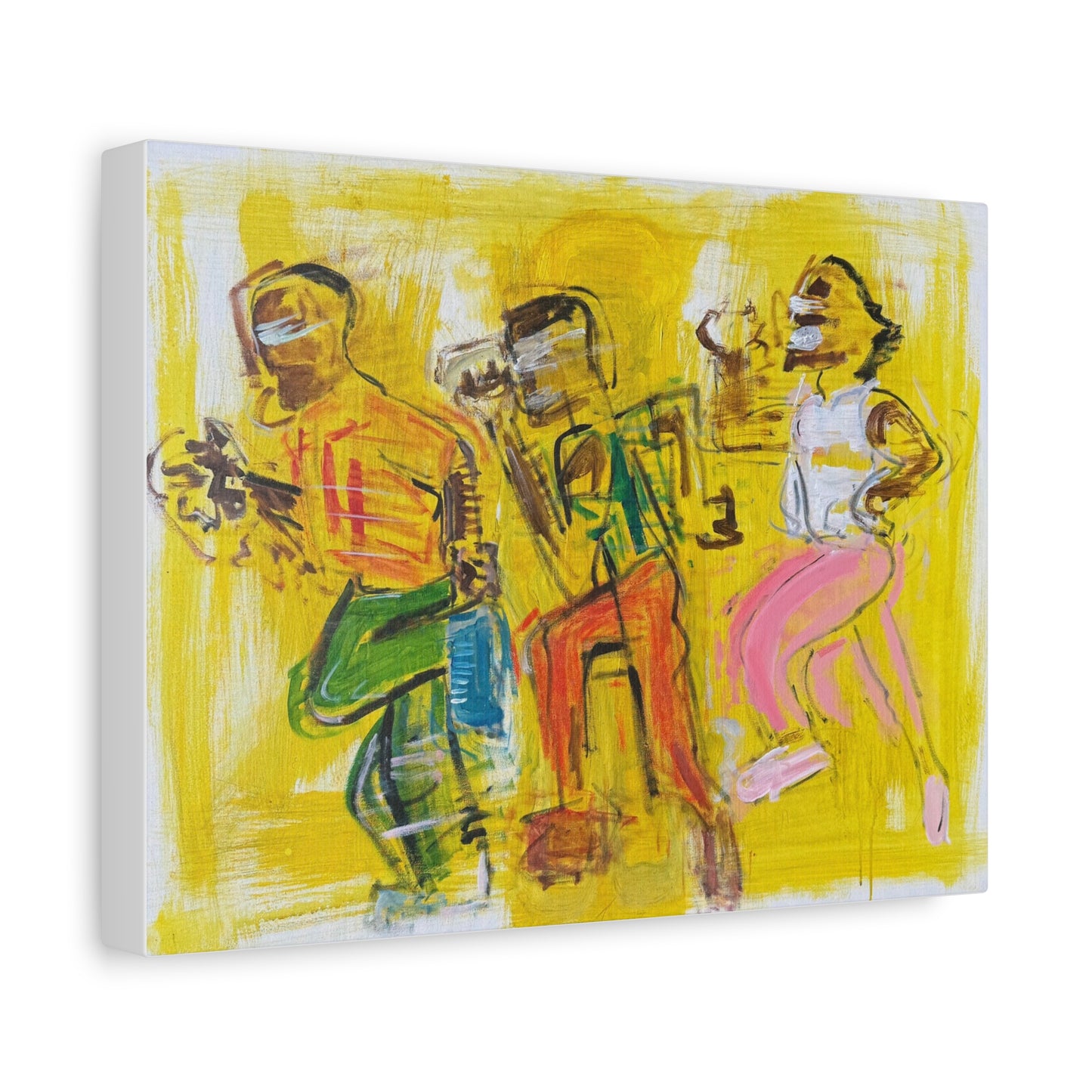 PACE canvas