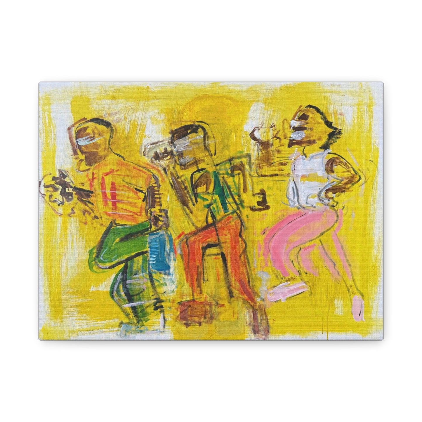 PACE canvas