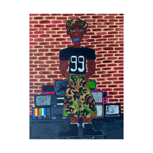 REVOLUTION print