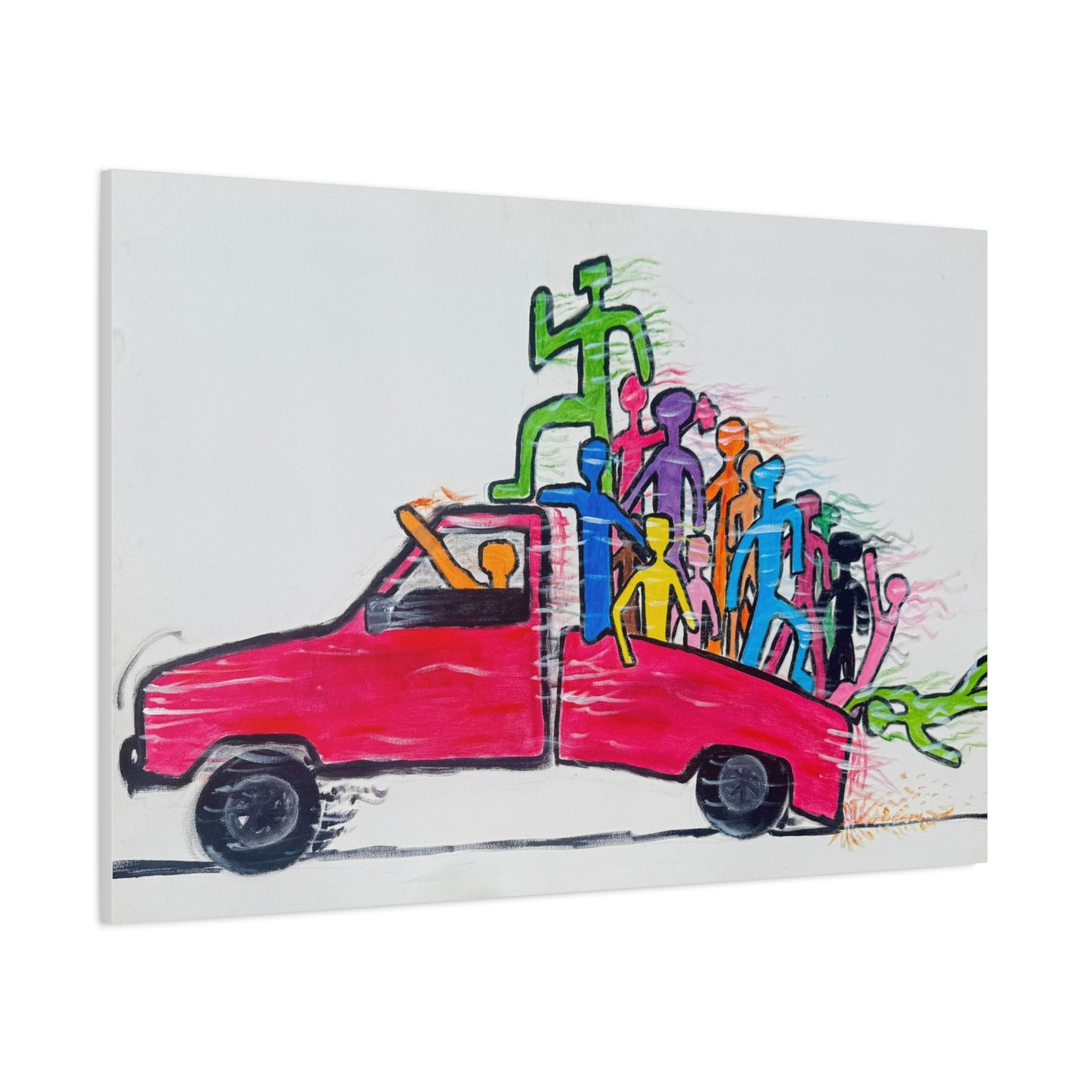 ZOO canvas