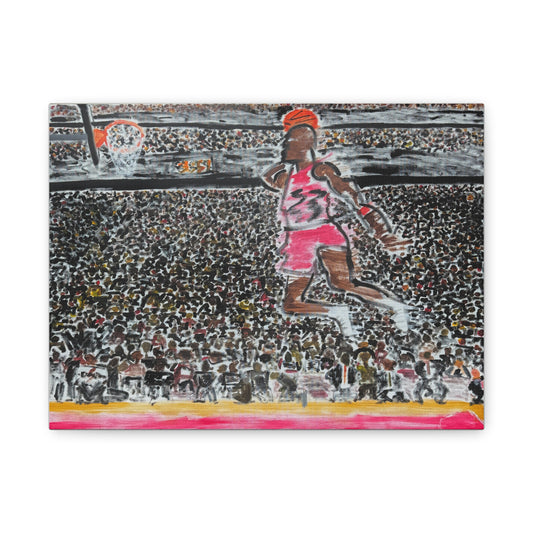 ALL STAR 87 canvas