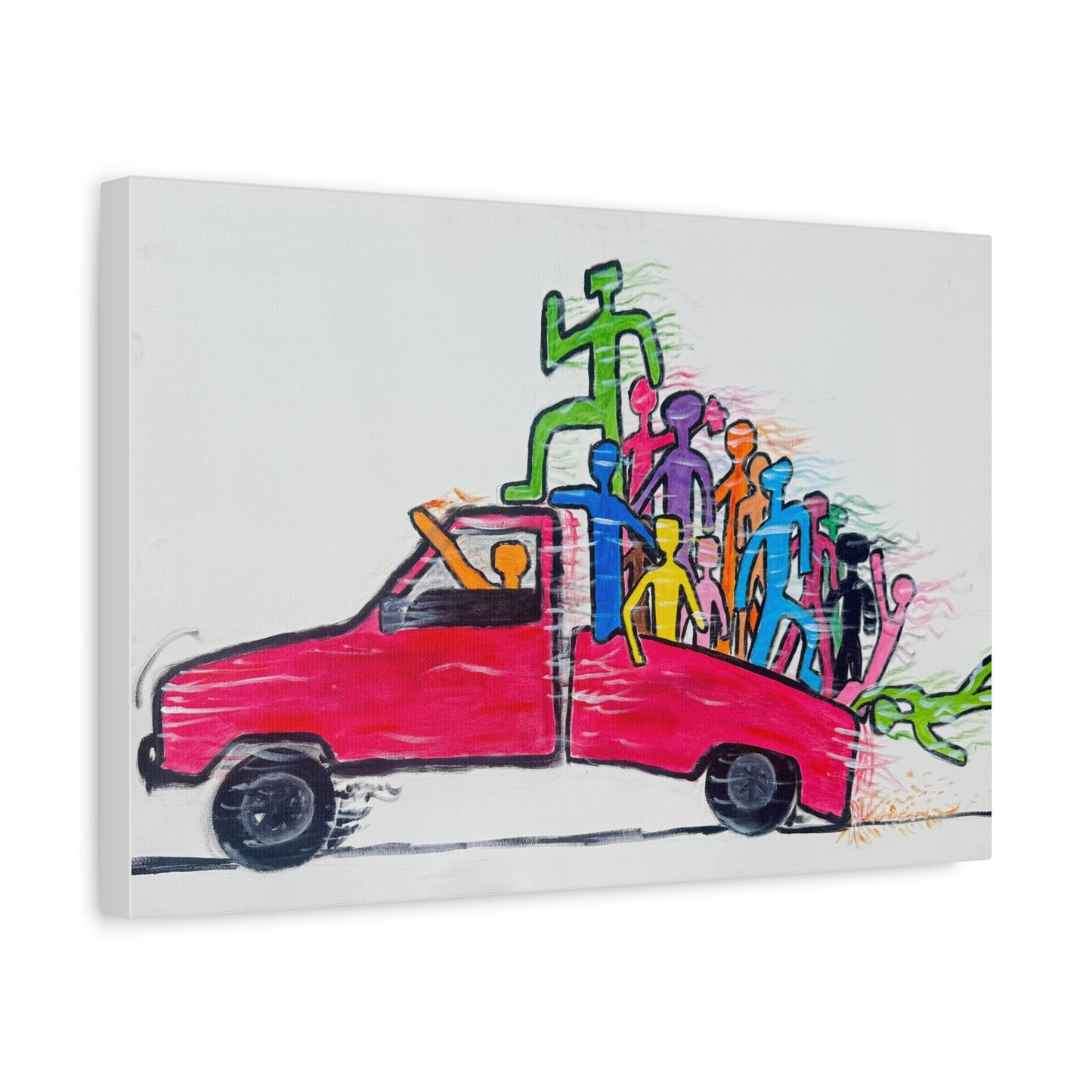 ZOO canvas
