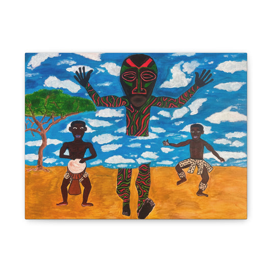 MWARI canvas