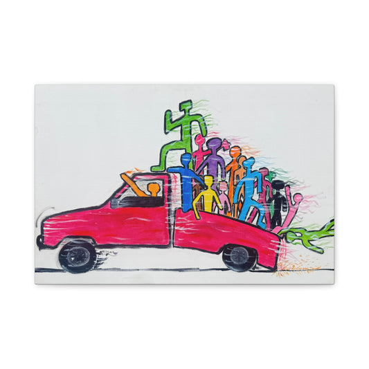 ZOO canvas